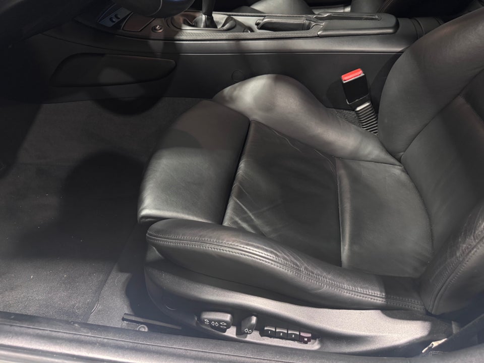 BMW Z4 3,2 M Coupé 2d