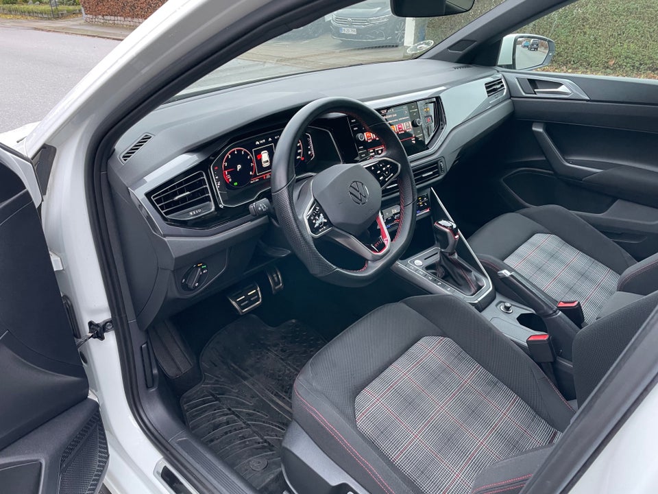 VW Polo 2,0 GTi DSG 5d