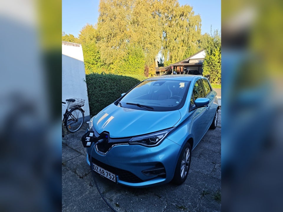 Renault Zoe 52 Intens 5d