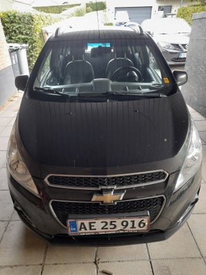 Chevrolet Spark 1,0 LA 5d