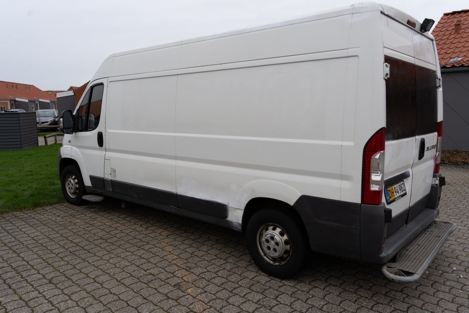 Fiat Ducato 33 2,3 JTD 120 Kassevogn L3H2 5d