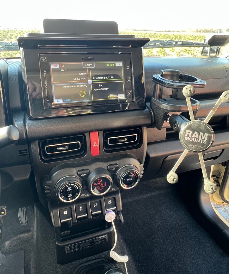 Suzuki Jimny 1,5 Adventure AllGrip 3d