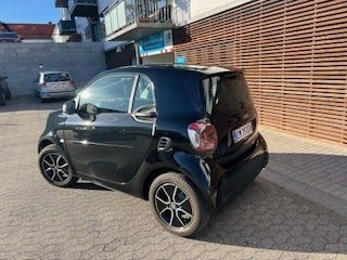 Smart Fortwo EQ 3d