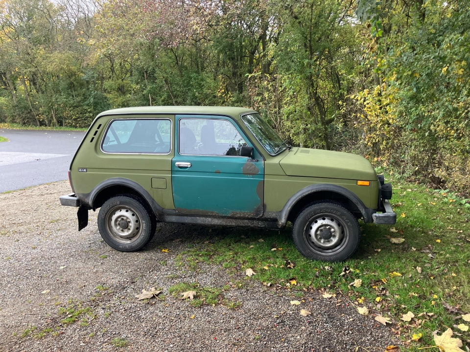 Lada Niva 1,7i 4x4 3d