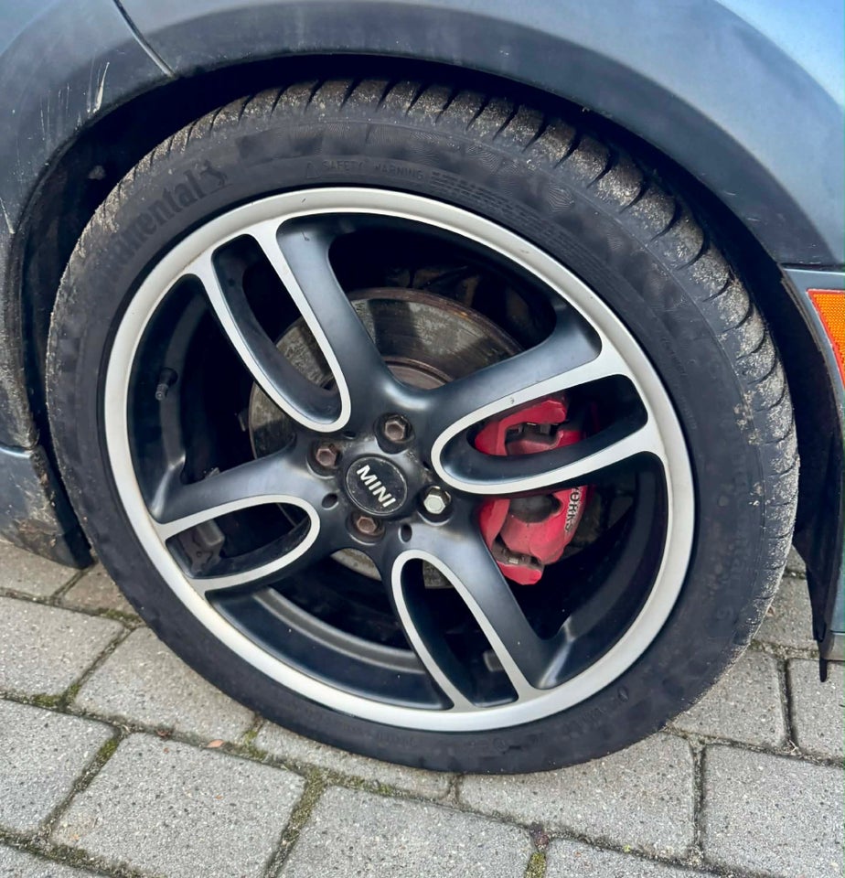 MINI Cooper S 1,6 JC Works GP 3d