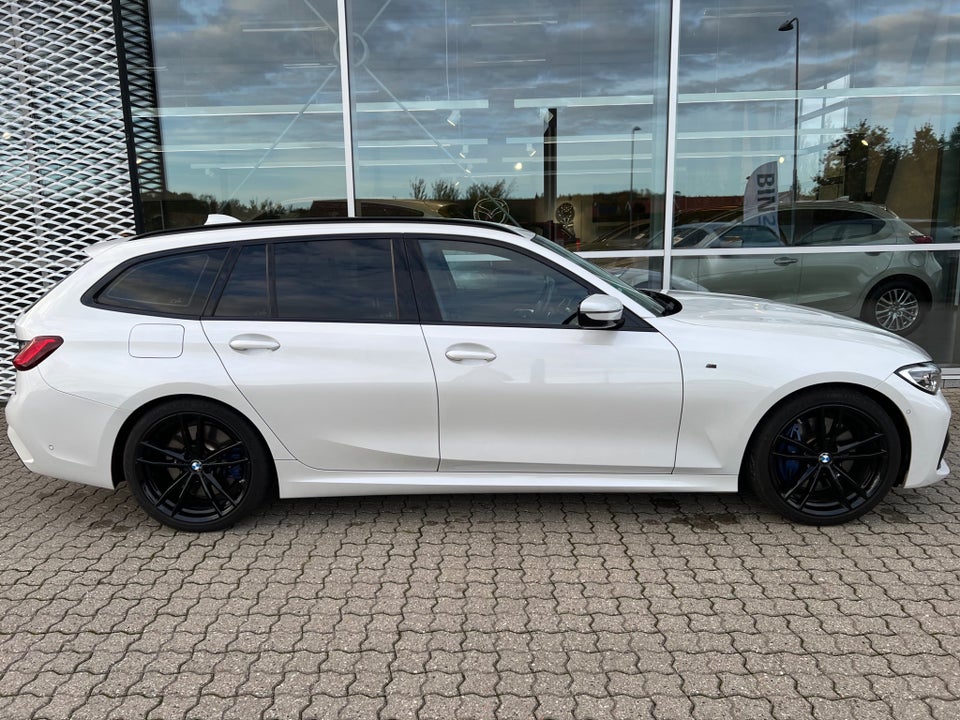 BMW 330e 2,0 Touring M-Sport+ aut. 5d