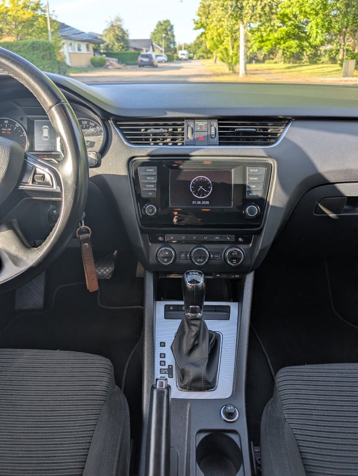 Skoda Octavia 1,2 TSi 105 Elegance Combi DSG 5d