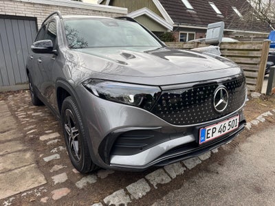 Mercedes EQB350  AMG Advance 4Matic 5d