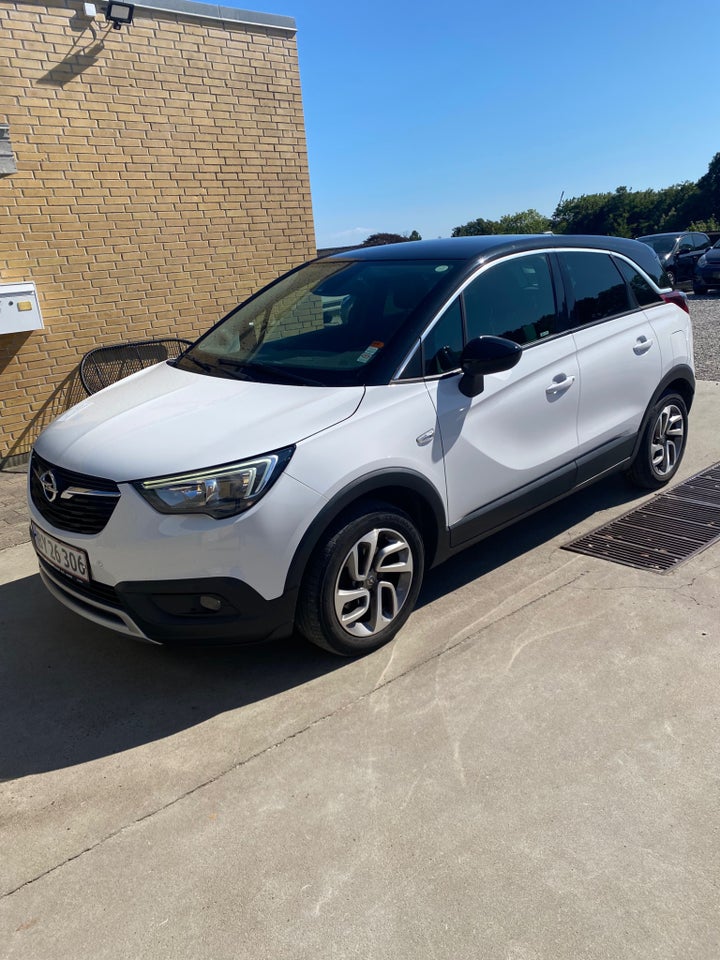 Opel Crossland X 1,2 T 110 Innovation 5d