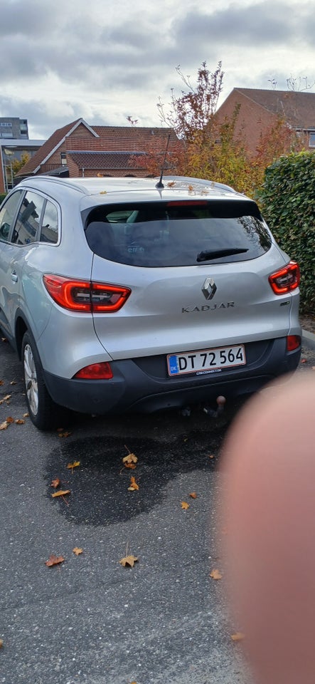 Renault Kadjar 1,5 dCi 110 Zen 5d