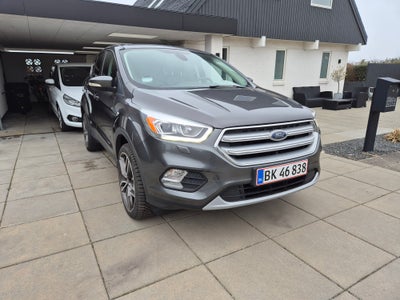 Ford Kuga 1,5 SCTi 150 Titanium 5d