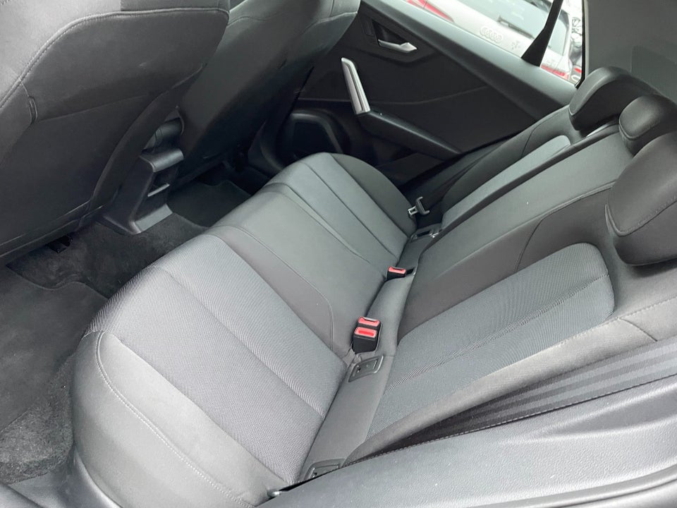 Audi Q2 35 TFSi Prestige S-tr. 5d