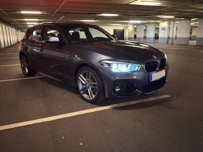 BMW 118i 1,5 M-Sport aut. 5d