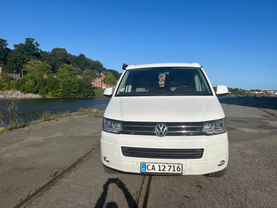 VW California 2,0 TDi 140 Comfortline DSG 4d