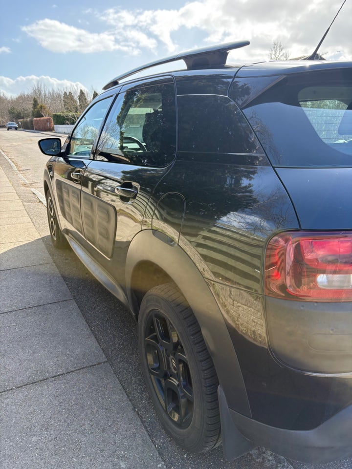 Citroën C4 Cactus 1,2 PureTech 82 Challenge 5d