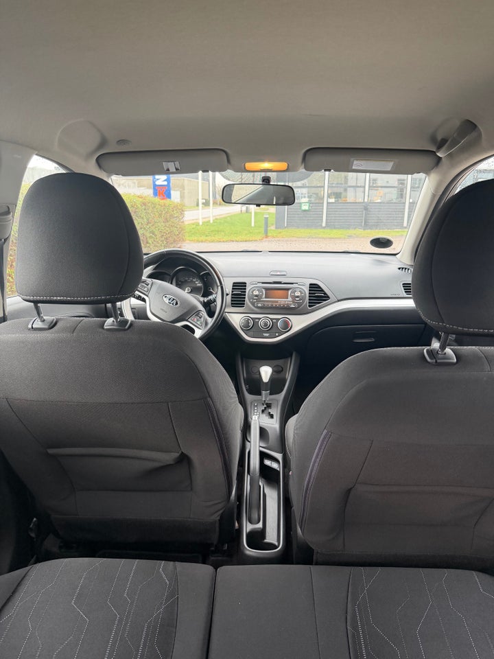 Kia Picanto 1,2 Style+ Eco Clim aut. 5d