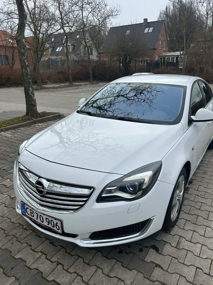Opel Insignia 1,4 T 140 Edition eco 5d