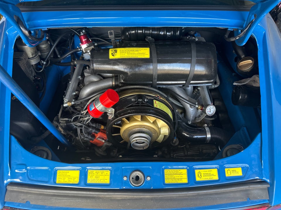 Porsche 911 3,0 S/C Targa 2d