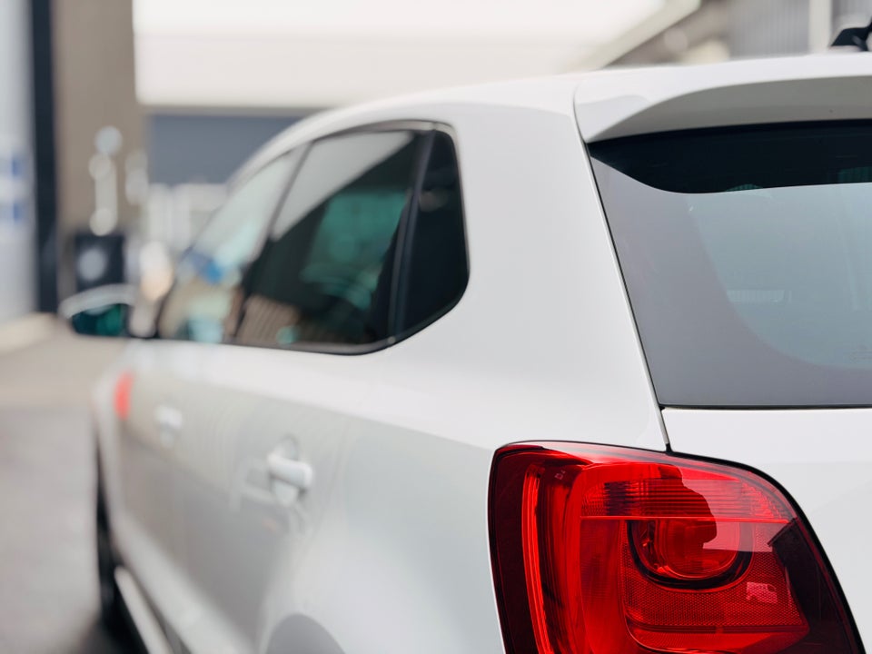 VW Polo 1,4 GTi DSG 5d