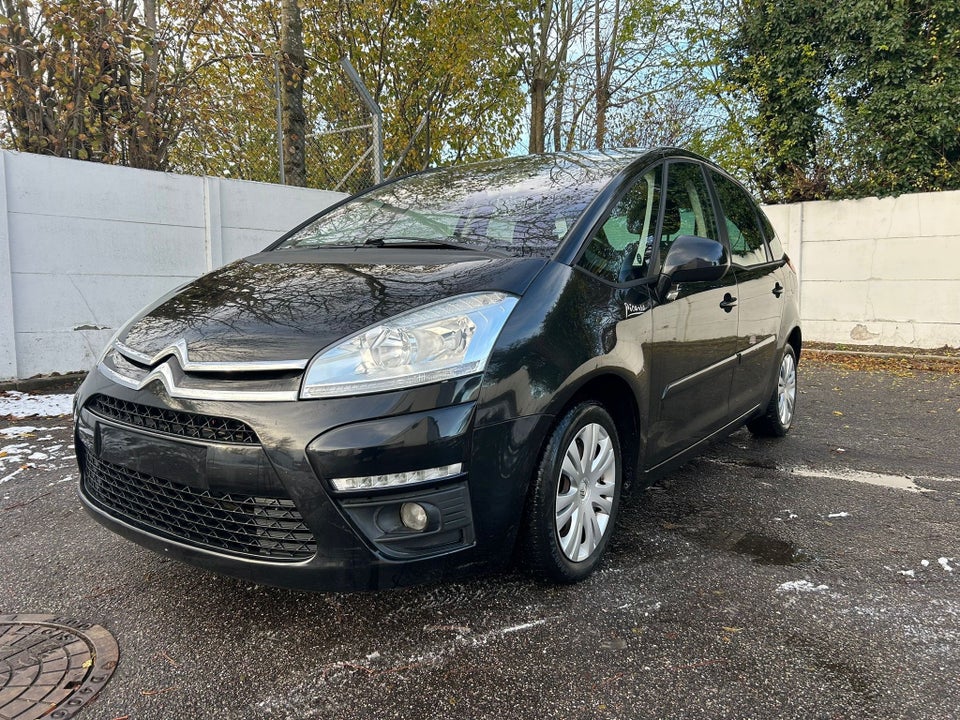 Citroën C4 Picasso 1,6 HDi 110 VTR E6G 5d