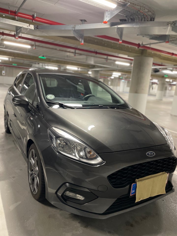 Ford Fiesta 1,0 EcoBoost ST-Line 5d