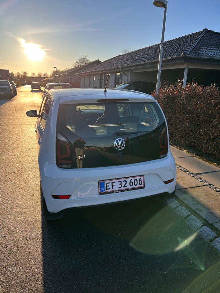 VW Up! 1,0 MPi 60 5d
