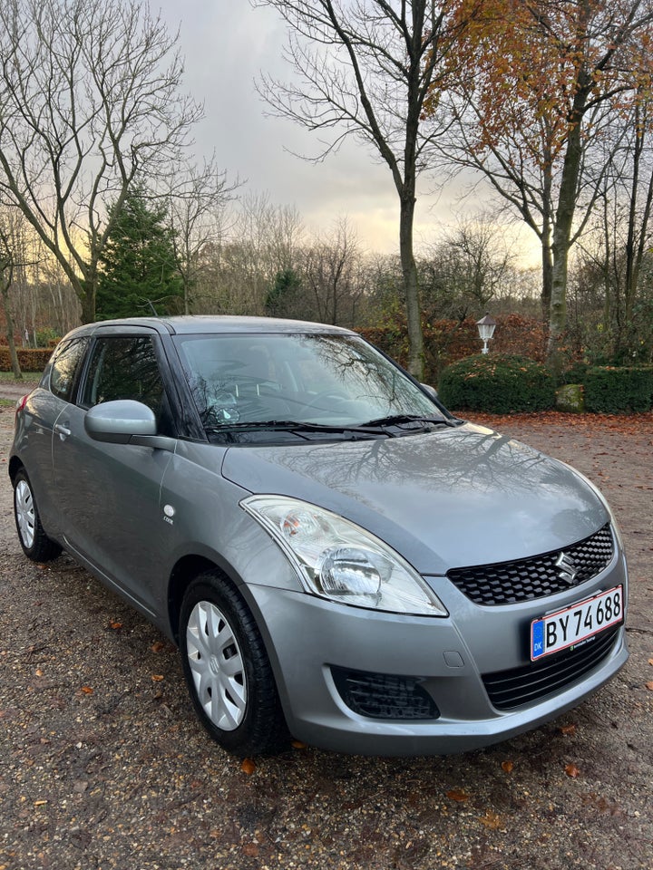 Suzuki Swift 1,2 GL ECO+ 3d