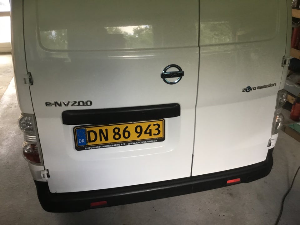 Nissan e-NV200 Comfort+ Van 5d