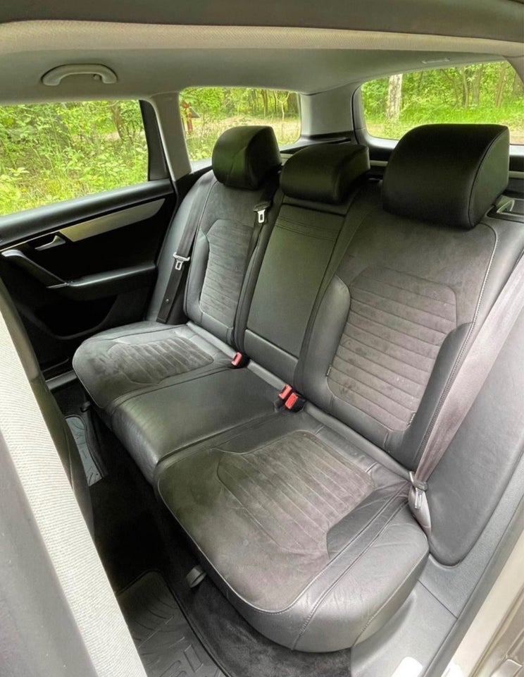 VW Passat 2,0 TDi 170 Highline Variant DSG 4Motion BM 5d