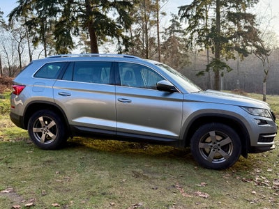 Skoda Kodiaq 1,4 TSi 150 Style DSG 7prs 5d