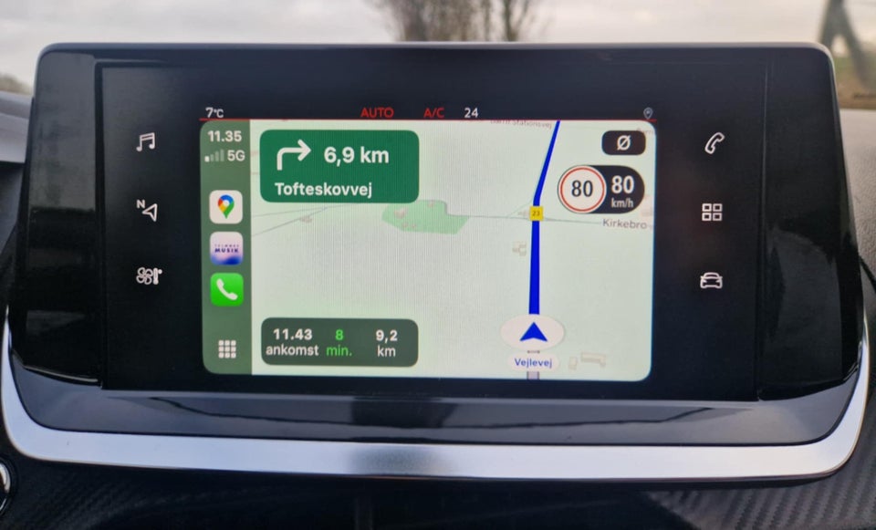 Peugeot 2008 1,5 BlueHDi 130 Allure EAT8 5d