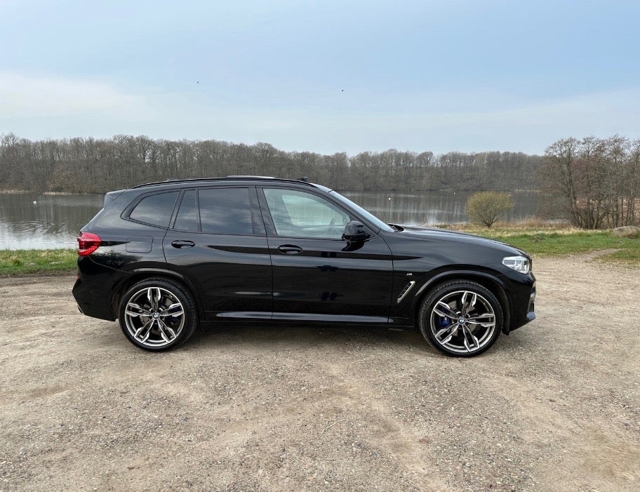 BMW X3 3,0 M40i xDrive aut. 5d