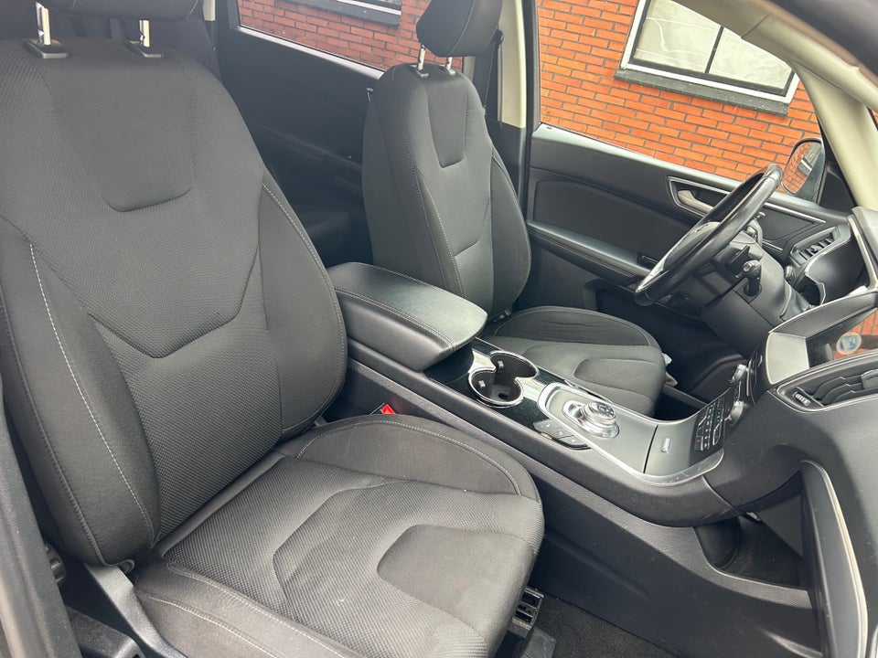 Ford S-MAX 2,0 EcoBlue Titanium aut. 7prs 5d