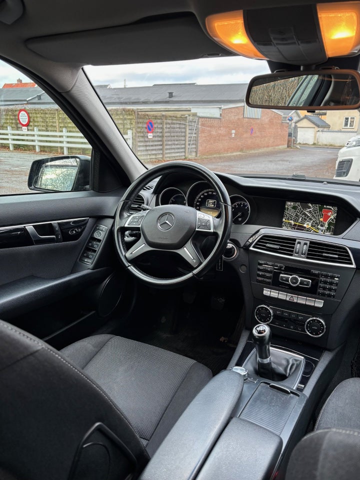 Mercedes C180 1,8 Elegance stc. BE 5d