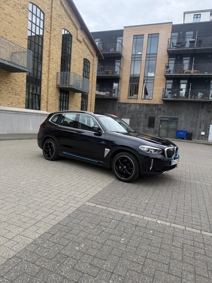 BMW iX3 Charged Plus 5d