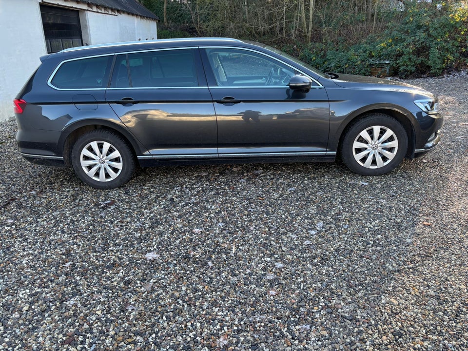 VW Passat 1,4 TSi 150 Highline Variant DSG 5d