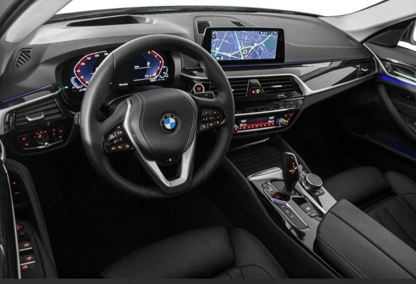 BMW 530e 2,0 iPerformance Luxury Line aut. 4d