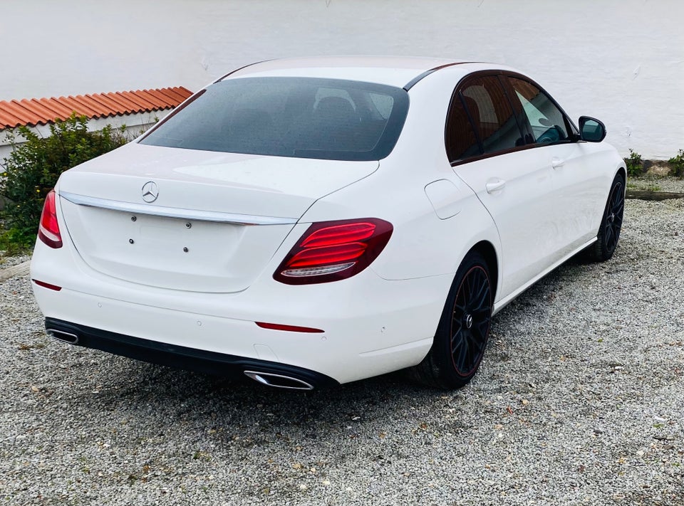 Mercedes E220 d 2,0 aut. 4d