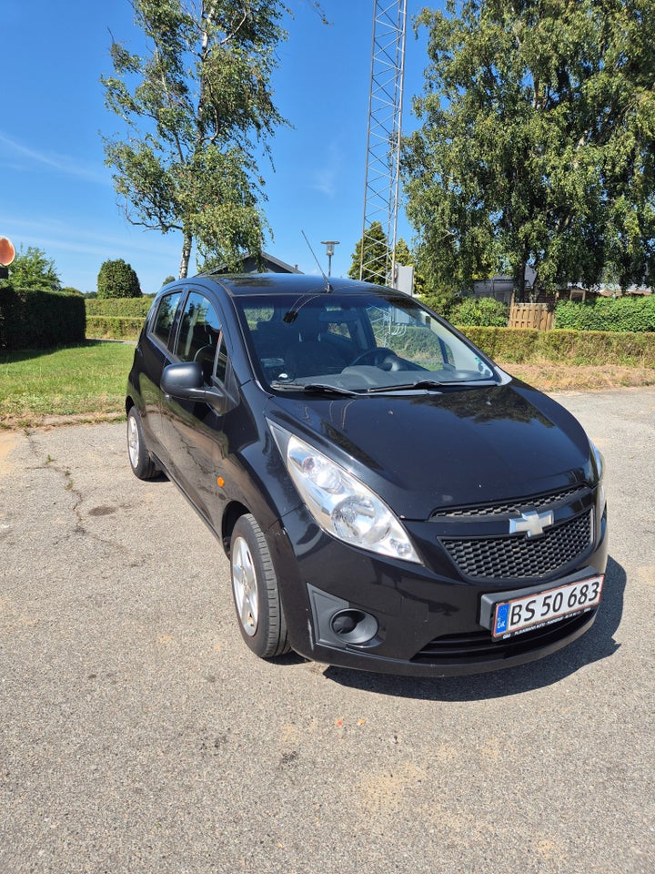 Chevrolet Spark 1,0 LS 5d