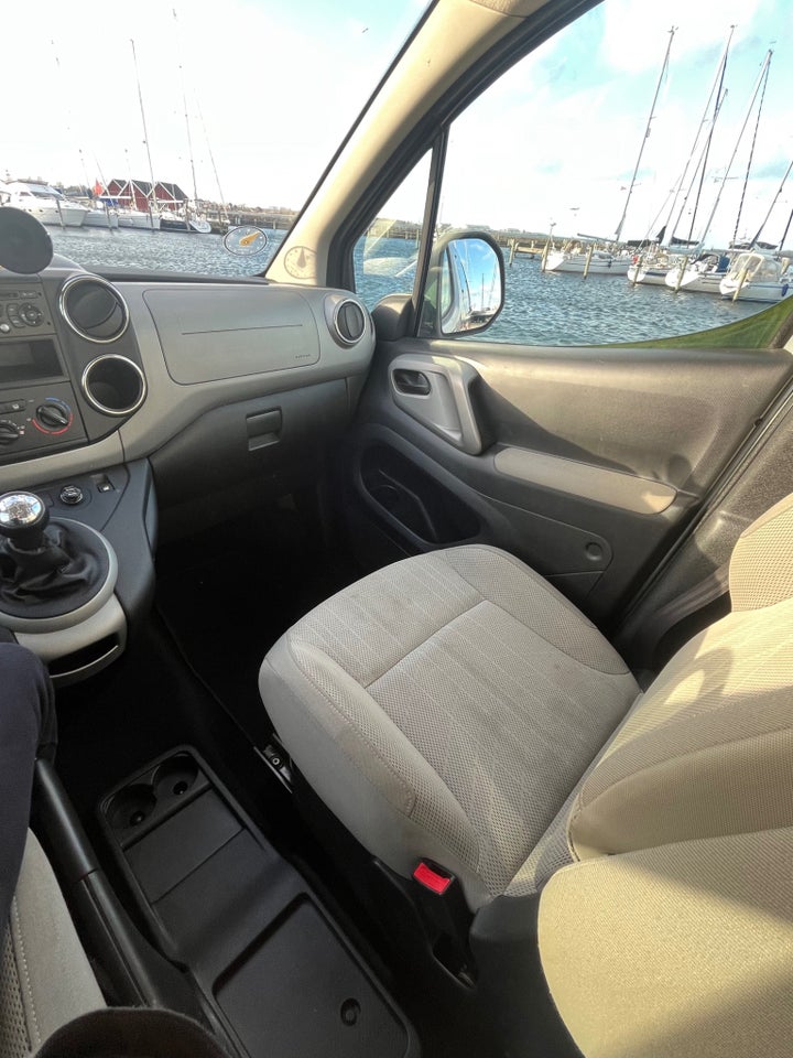 Peugeot Partner Tepee 1,6 HDi Comfort+ 5d