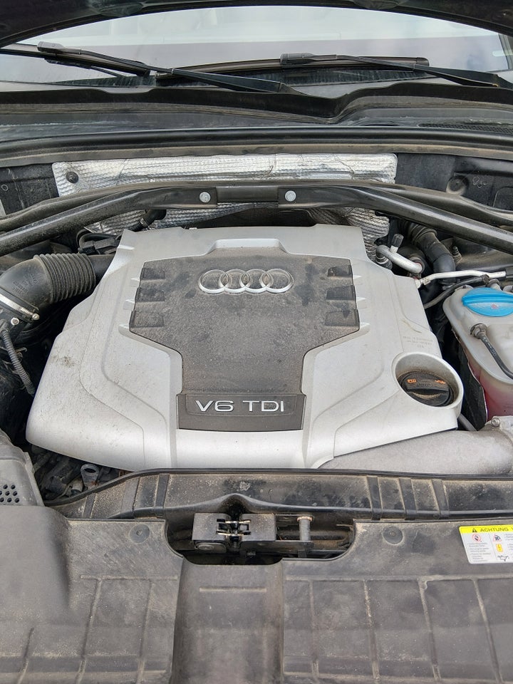 Audi Q5 3,0 TDi 240 quattro S-tr. 5d