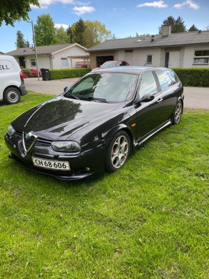 Alfa Romeo 156 3,2 GTA Sportwagon Selespeed 5d
