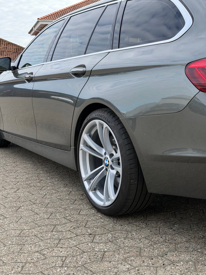 BMW 530d 3,0 Touring aut. 5d