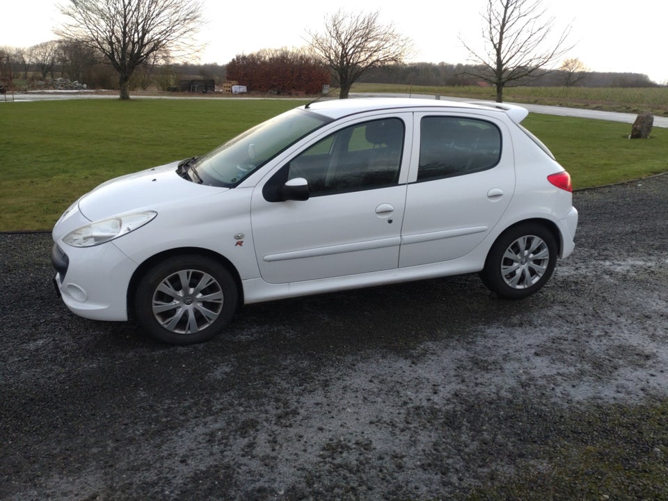 Peugeot 206+ 1,4 R Edition 5d
