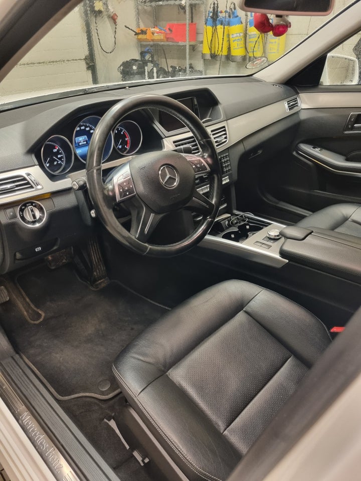 Mercedes E200 2,2 CDi stc. 5d