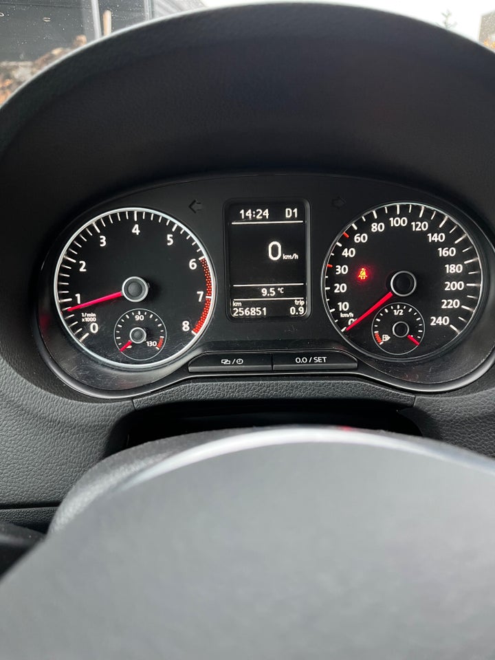 VW Polo 1,4 TSi 140 BlueGT DSG Van 5d