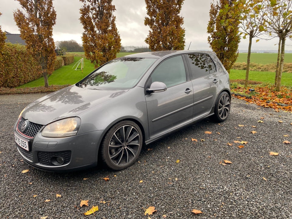 VW Golf V 2,0 GTi DSG 5d
