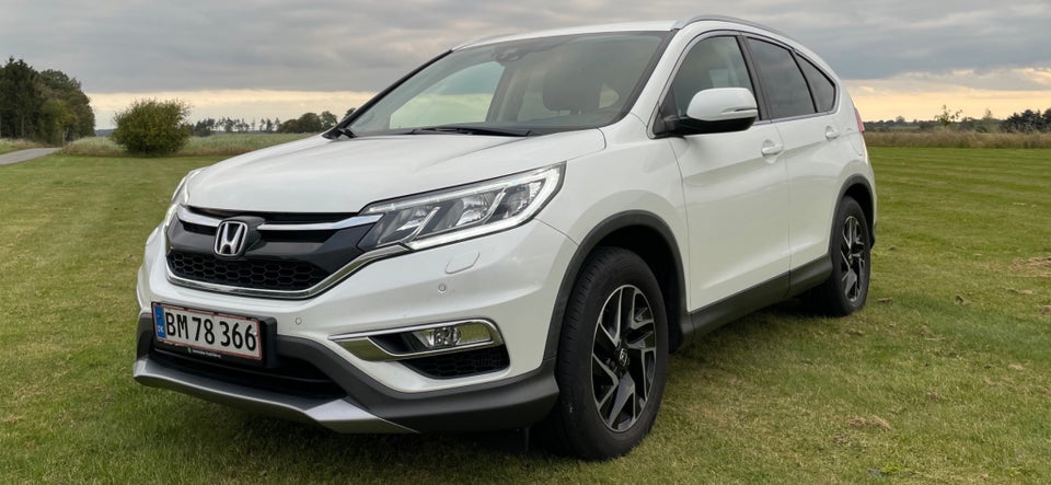 Honda CR-V 1,6 i-DTEC Elegance 5d