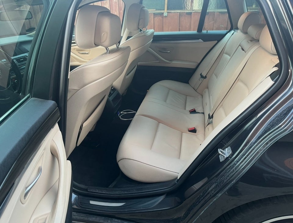 BMW 520d 2,0 Touring aut. 5d