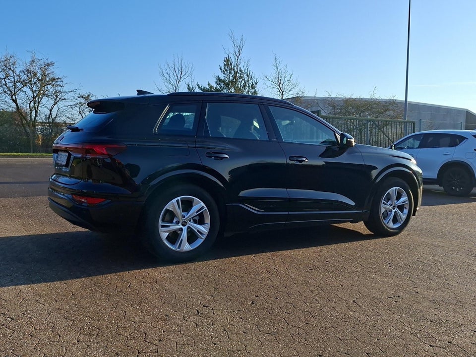 Audi Q6 e-tron Progress plus 5d